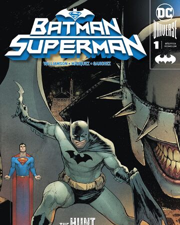 バットマン スーパーマン Vol 2 Dcデータベース Wiki Fandom バットマン スーパーマン Vol 2 Dcデータベース Wiki Fandom