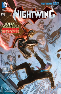 Nightwing Vol 3 22