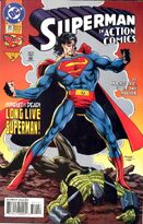 Action Comics 711