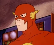 Flash Barry Allen Televizní seriál Super Friends