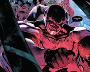Darkseid Sexta Dimensão DC Renascimento