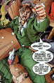 Hal Jordan Amalgam 001