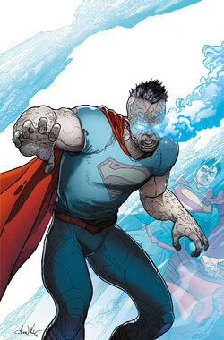 Superman (desambiguação), Wiki DC Comics