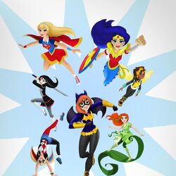 DC Super Hero Girls Super Hero High 001.jpg