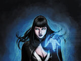 Zatanna Zatara (Terra Principal)
