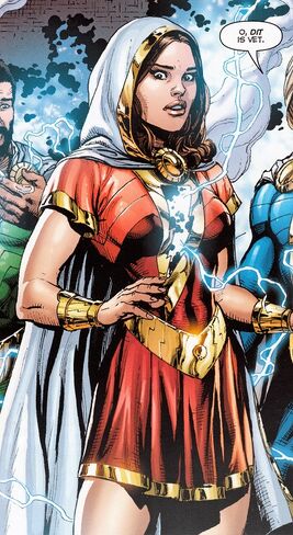 Mary Marvel