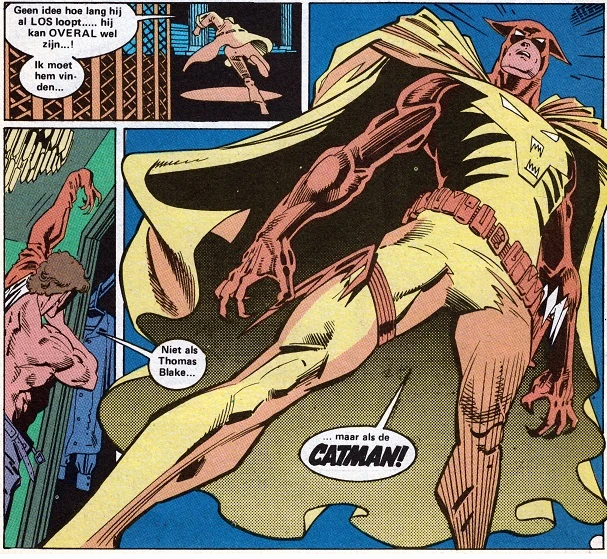 Catman | DC Comics wiki | Fandom