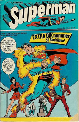 Superman Classics 76