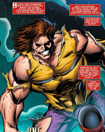 ブロックバスター Dcデータベース Wiki Fandom ブロックバスター Dcデータベース Wiki Fandom