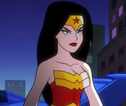 Wonder Woman Diana of Themyscira Webseriál DC Super Friends