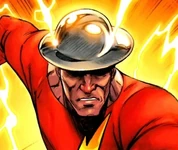 Flash Jay Garrick Nová Země Moderní věk