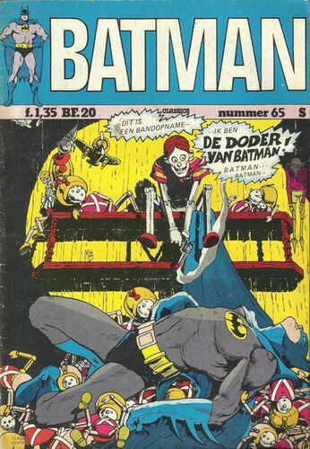 Batman Classics 65