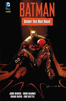 Batman Under the Red Hood Boek 2