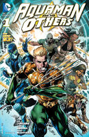 Aquaman e os Outros #1