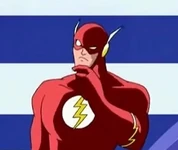 Flash Barry Allen DC Super Friends Joker's Playhouse