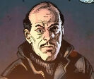 Alfred Pennyworth Nová Země (Pouze vzpomínka)