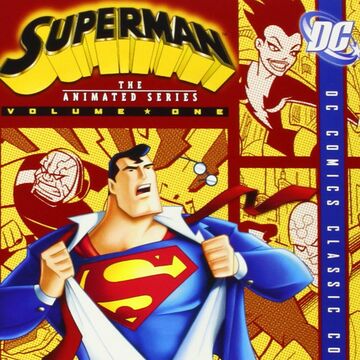 スーパーマン Dcauアニメ Dcデータベース Wiki Fandom