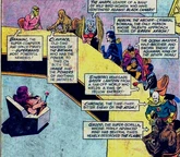 Anti-Liga da Justiça Terra-Um Era de Prata