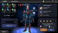 Slade Wilson Vídeo Games DC Legends