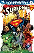 Superman Vol 4 1