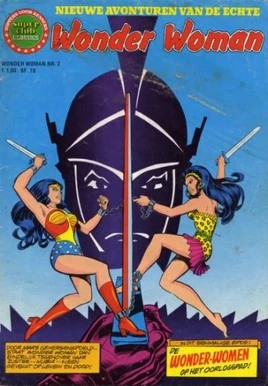 Wonder Woman (1975) 2