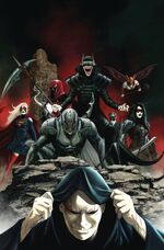 Bruce Wayne Terra 22 Wiki Dc Comics Fandom