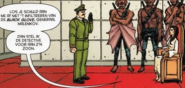 Black Glove