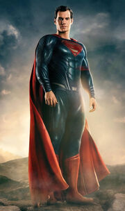 Superman DCEU