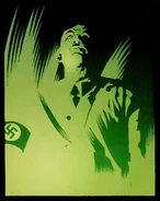 Adolf Hitler Terra-40 SJA: Dossiê Liberdade