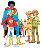 Sindicato do Amor Terra 47 A Multiversidade