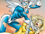 Dawn Granger (Terra Principal)
