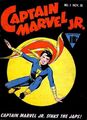 Capitão Marvel, Jr. Sem Artigos!