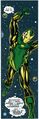 Iron Lantern Amalgam Universe Green Lantern/Iron Man