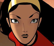 Wonder Woman Diana of Themyscira DC Nation Wonder Woman (2013)