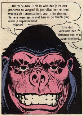 Gorilla Grodd