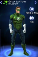 Lanterna Verde Jogos Eletrônicos DC Legends