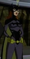 Barbara Gordon Terra-16 Justiça Jovem