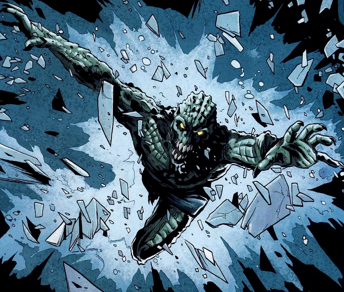 キラー クロック Dcデータベース Wiki Fandom