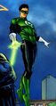 Kyle Rayner Terra-15 Contagem Regressiva