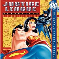 ジャスティス リーグ アニメ Dcデータベース Wiki Fandom ジャスティス リーグ アニメ Dcデータベース Wiki Fandom