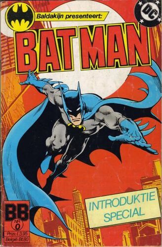 Batman (1984) 0