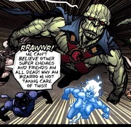 Bizarro Martian Manhunter 001.jpg (117 kB) Caçador de Marte Bizarro Nova Terra Mundo Bizarro