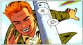 Jimmy Olsen Terra-21 DC: A Nova Fronteira