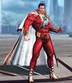 Billy Batson Vídeo Games DC Unchained