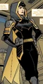 Cassandra Cain Futuros Possíveis Estágio Futuro