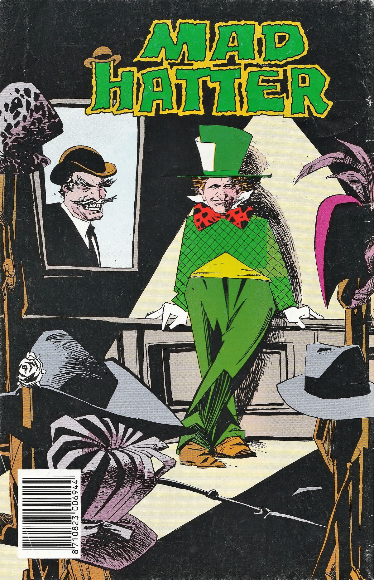 Mad Hatter | DC Comics wiki | Fandom