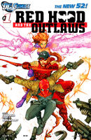 Red Hood and the Outlaws Vol 1 1