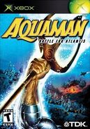 Aquaman: Battle for Atlantis Jogo Eletrônico de 2003