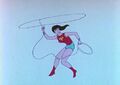 Donna Troy Animação The Superman/Aquaman Hour of Adventure