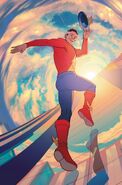 Jay Garrick Terra Principal (outras versões)